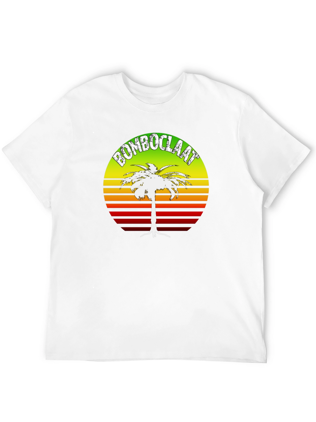 Bombo Claat Jamaica Reggae T-Shirt