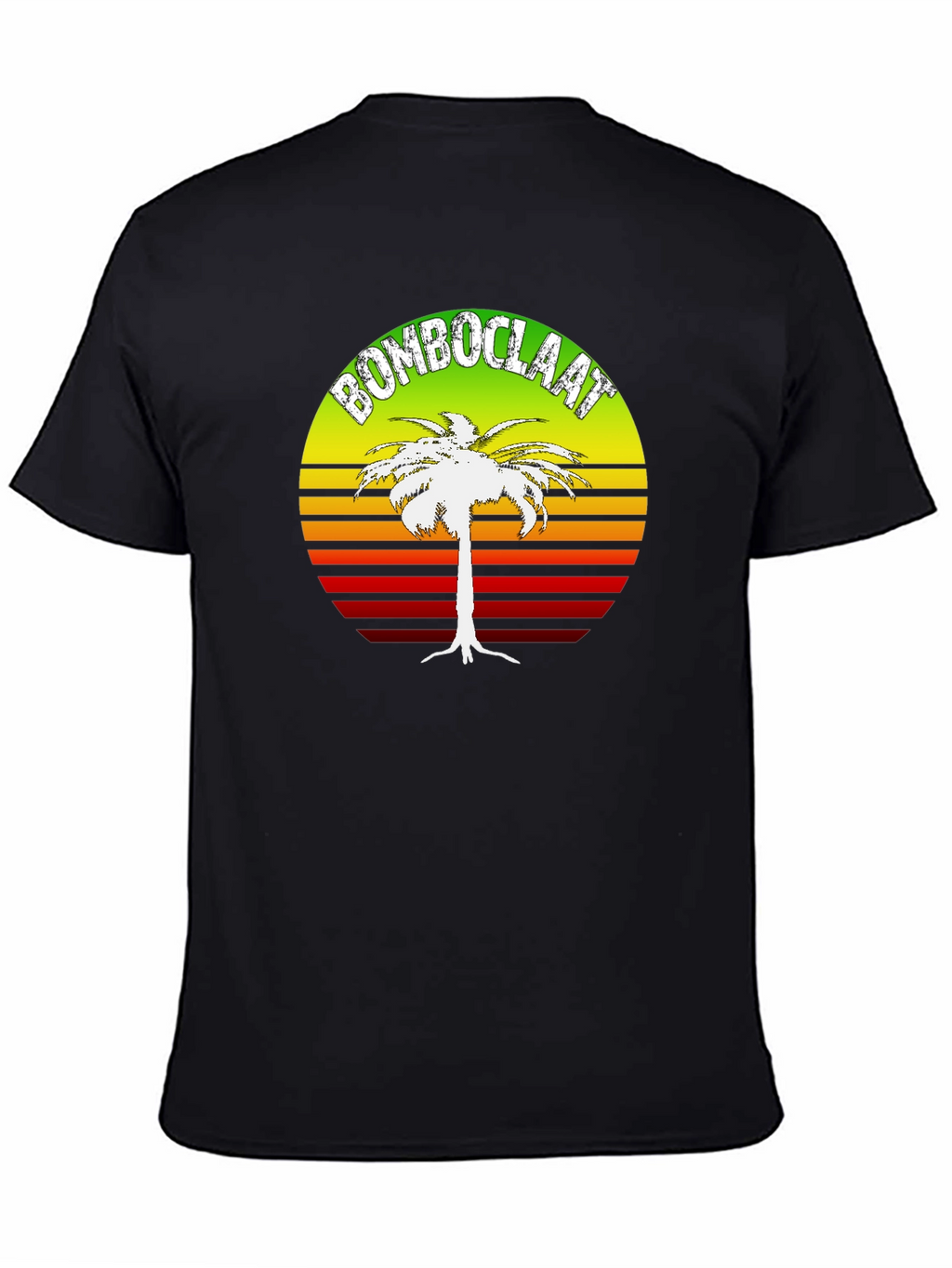 Bombo Claat Jamaica Reggae T-Shirt