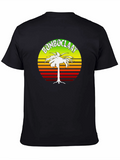 Bombo Claat Jamaica Reggae T-Shirt