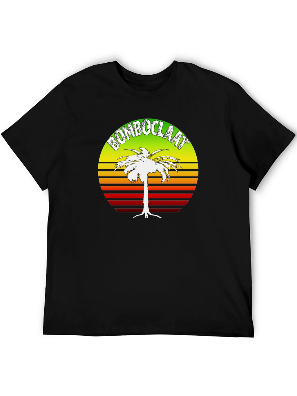Bombo Claat Jamaica Reggae T-Shirt