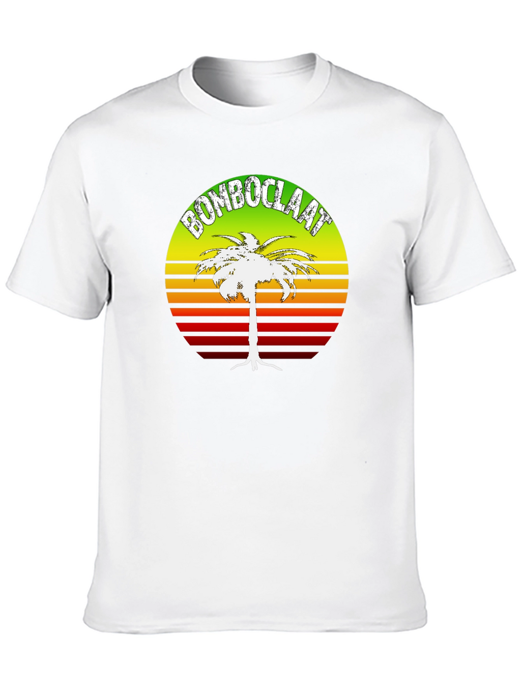 Bombo Claat Jamaica Reggae T-Shirt