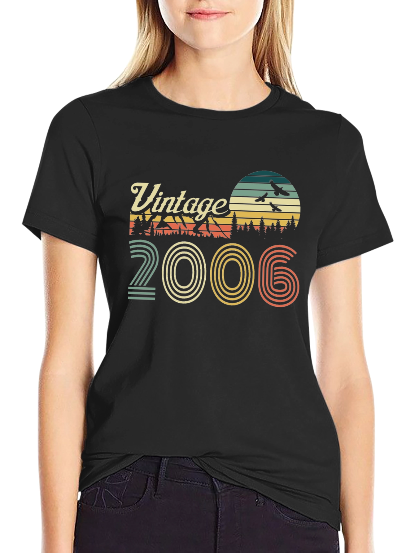 Vintage 2006 Retro T-Shirt