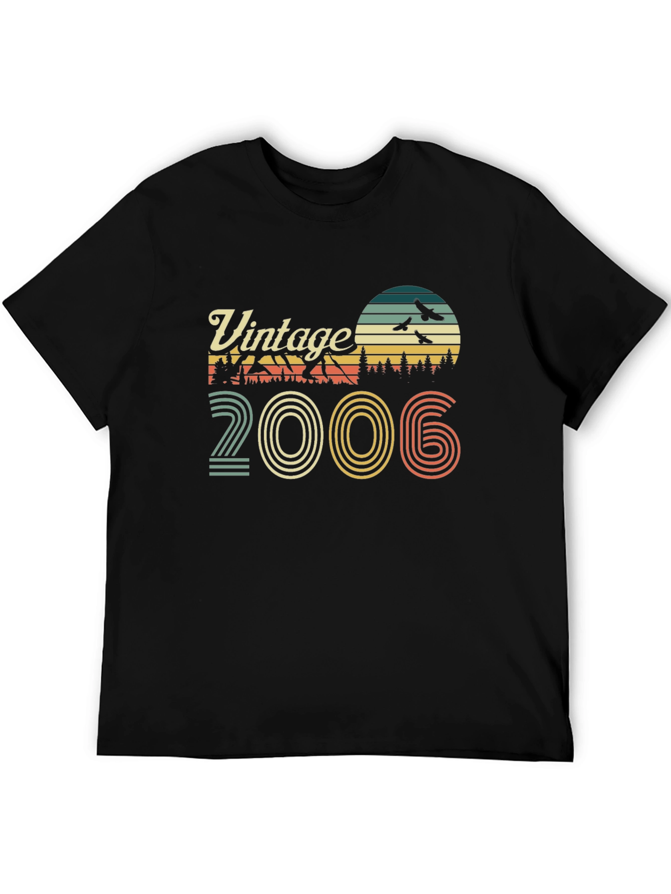Vintage 2006 Retro T-Shirt