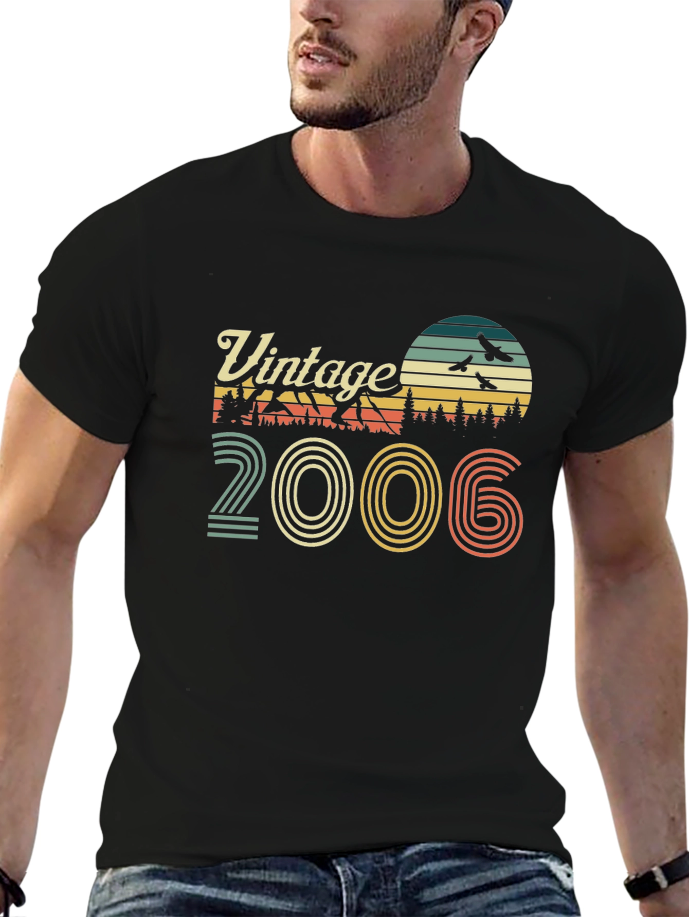 Vintage 2006 Retro T-Shirt