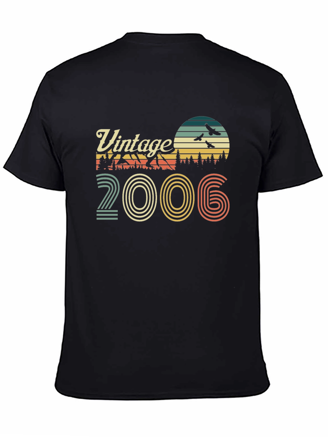 Vintage 2006 Retro T-Shirt