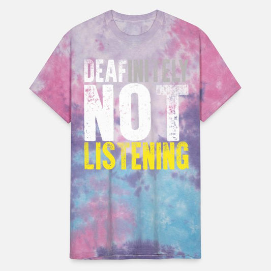 Deaf Pride ASL Sign Language