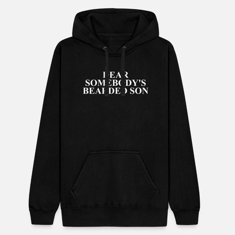 Dear Somebody's Bearded Son