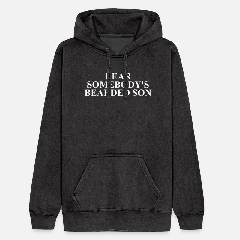 Dear Somebody's Bearded Son