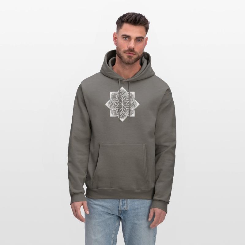 Decorative flower icon