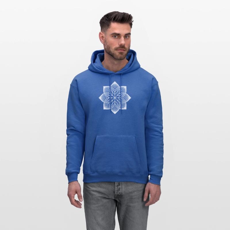 Decorative flower icon