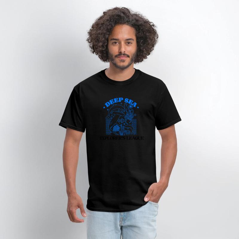 Deep Sea Explorer s League Ocean