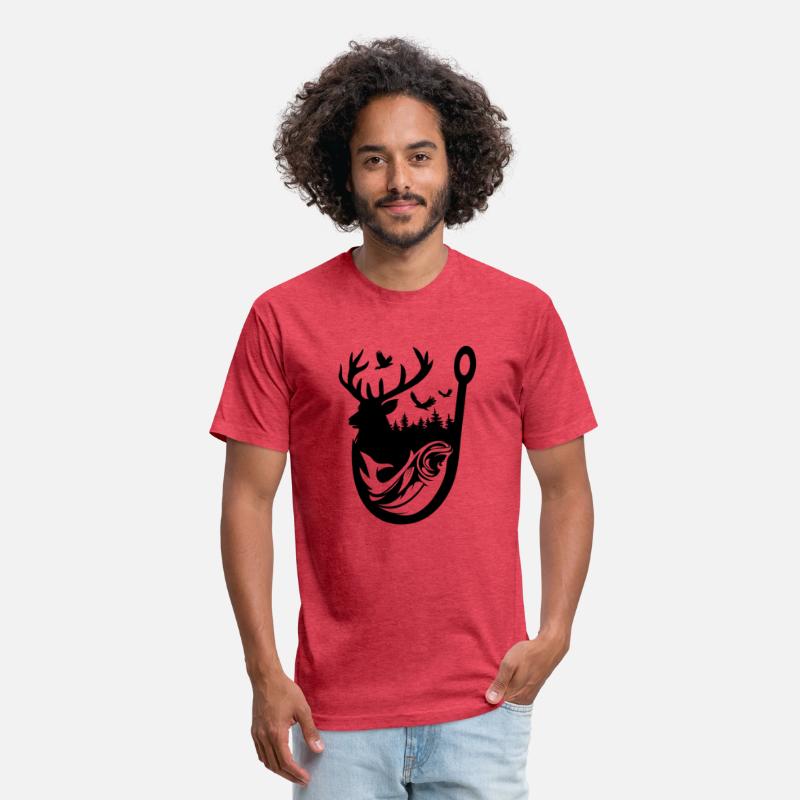 Deer Hook Fish