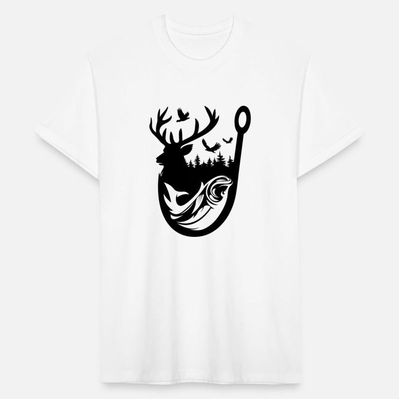 Deer Hook Fish