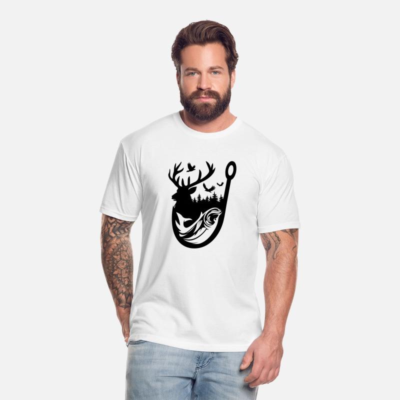 Deer Hook Fish
