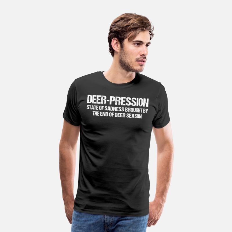 Deer-Pression Deer Hunting Hunter