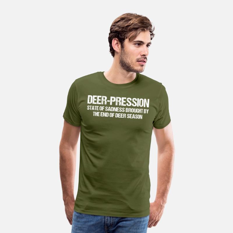 Deer-Pression Deer Hunting Hunter