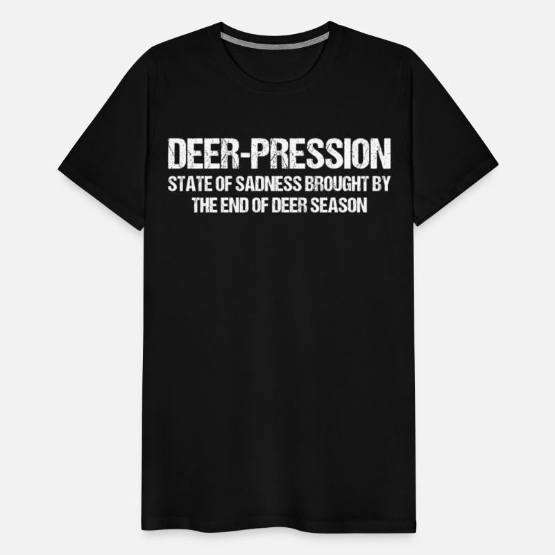 Deer-Pression Deer Hunting Hunter