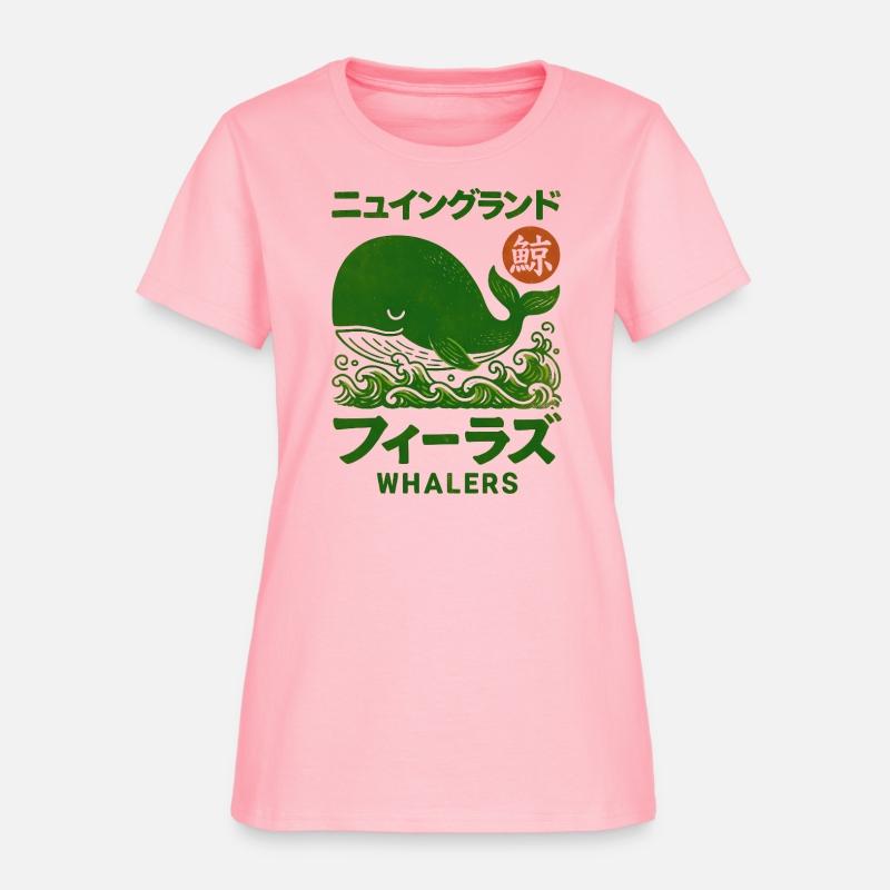 Defunct New England Whalers Hockey Japanese Style