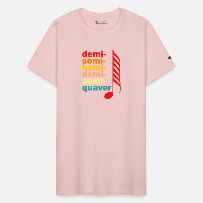 Demi- Semi- Hemi- Demi- Semi- Quaver