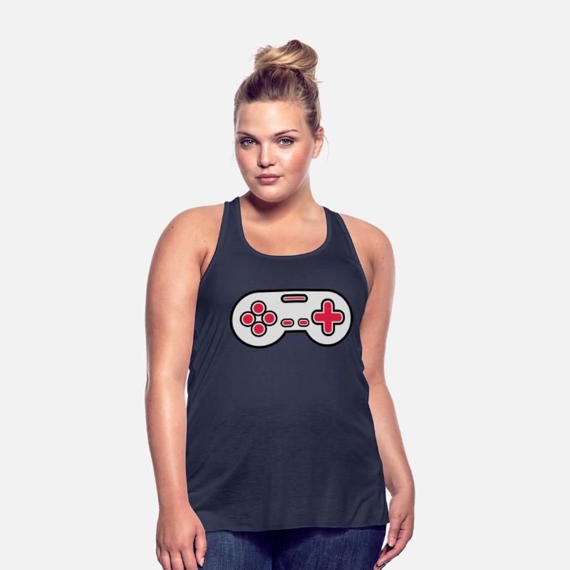 design retro gamer controller