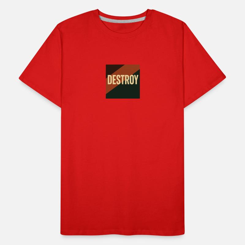 destroy
