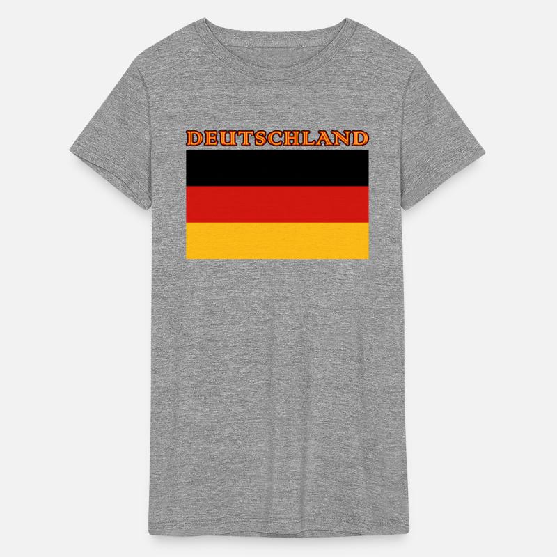 Deutschland Flag Germany Souvenir