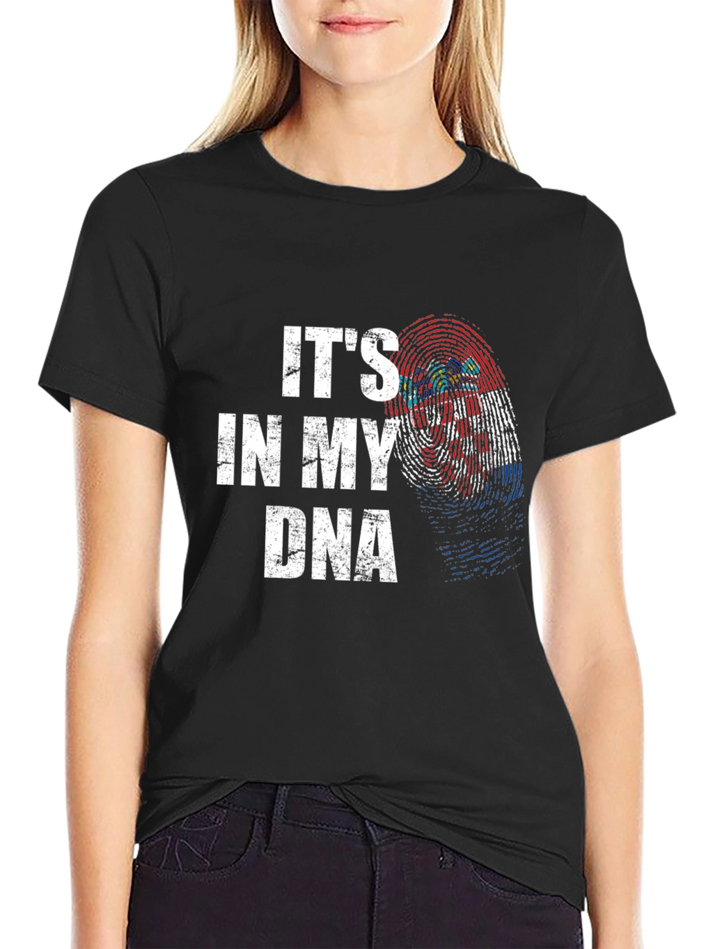 Croatia Pride: Its in My DNA T-Shirt