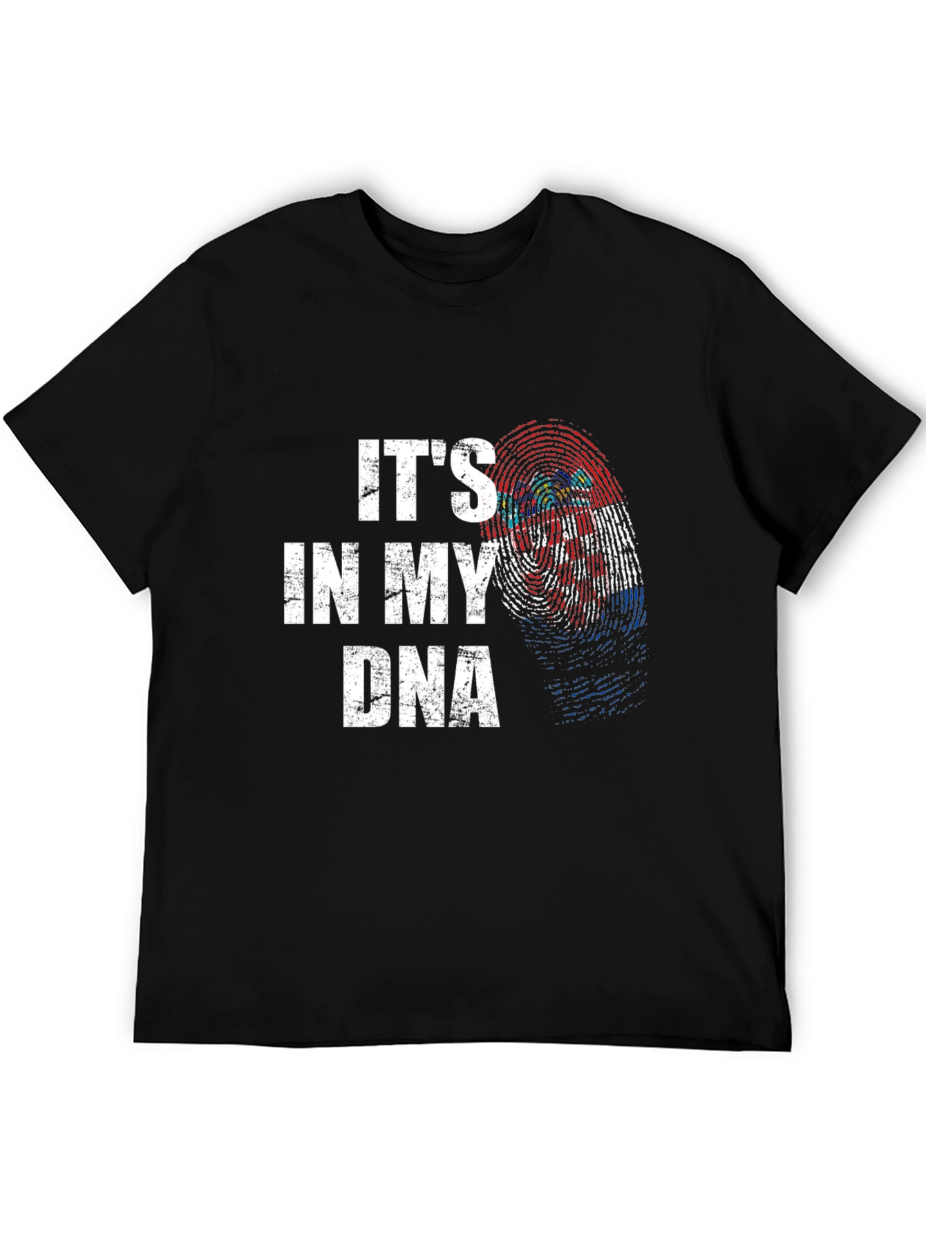 Croatia Pride: Its in My DNA T-Shirt
