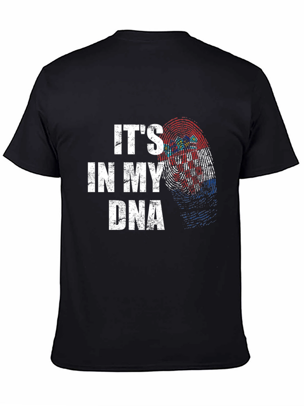 Croatia Pride: Its in My DNA T-Shirt