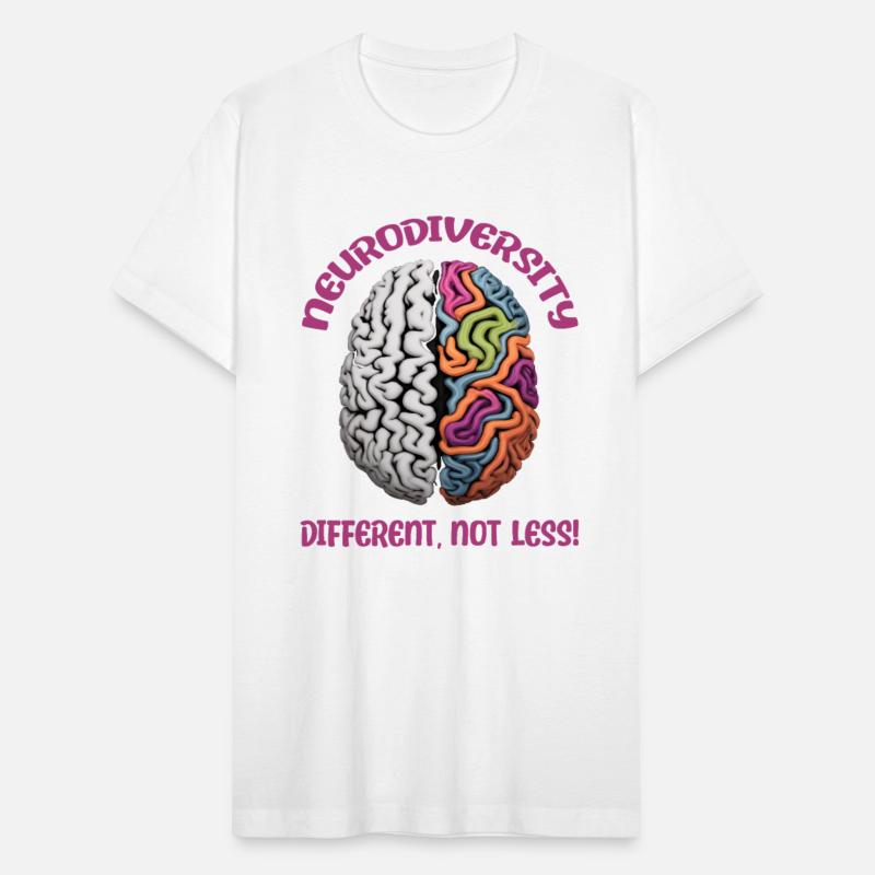 "Different, Not Less" Neurodiversity