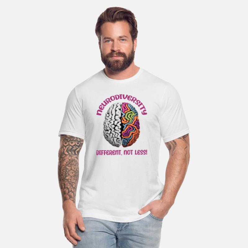 "Different, Not Less" Neurodiversity