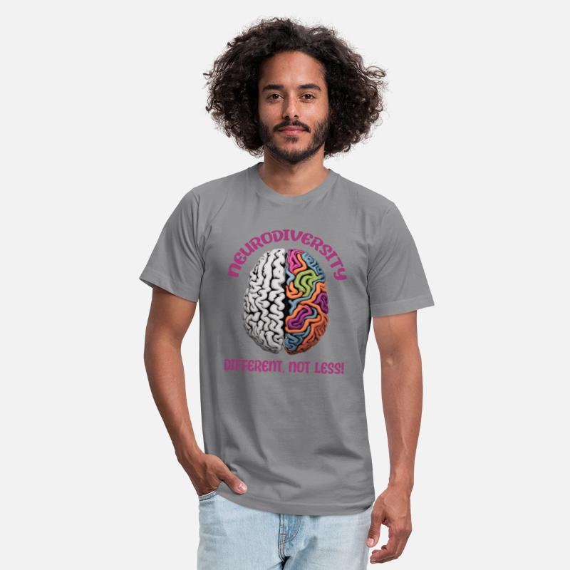 "Different, Not Less" Neurodiversity