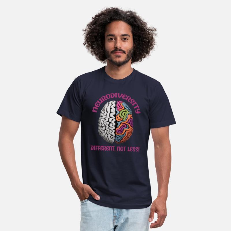 "Different, Not Less" Neurodiversity