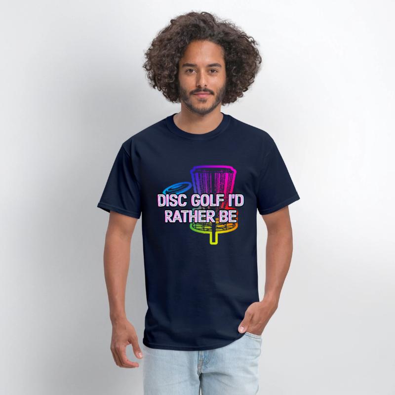 Disc Golf Id Rather Be Sarcastic Golfer Sarcasm