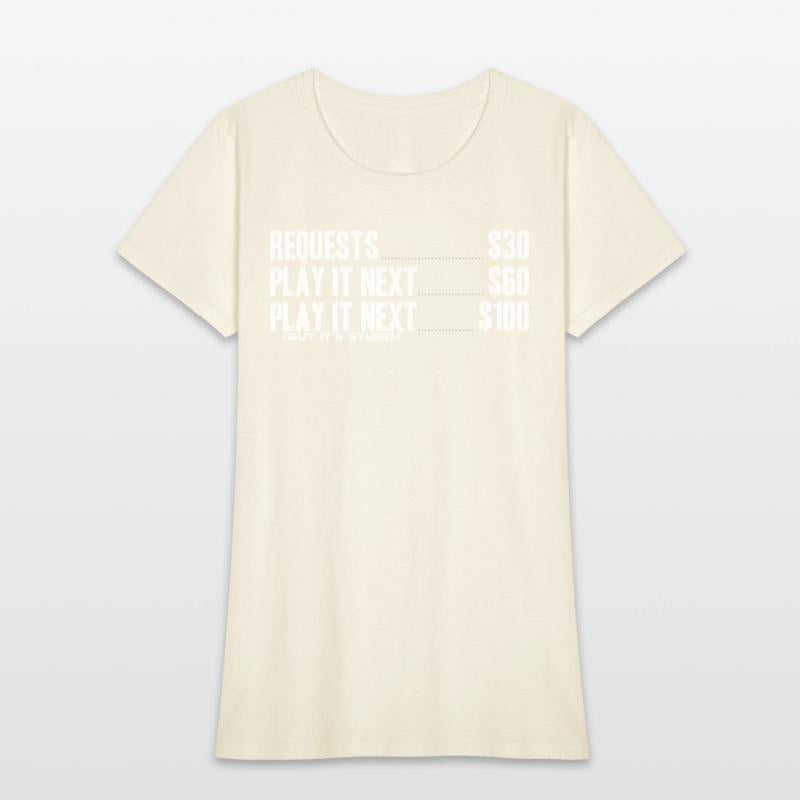 DJ, Clubbing, Song request