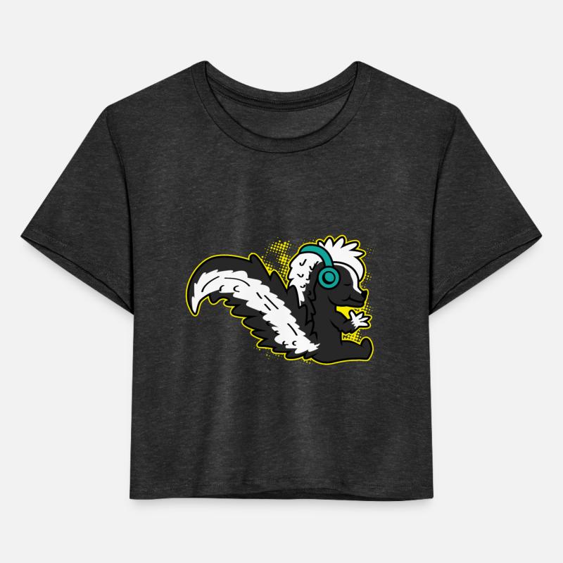 DJ Skunk Disc Jockey Gift