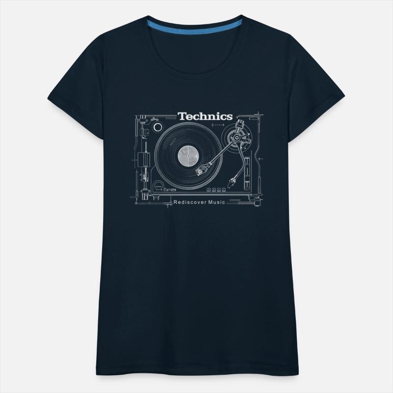 DJ Technics Turntable Design