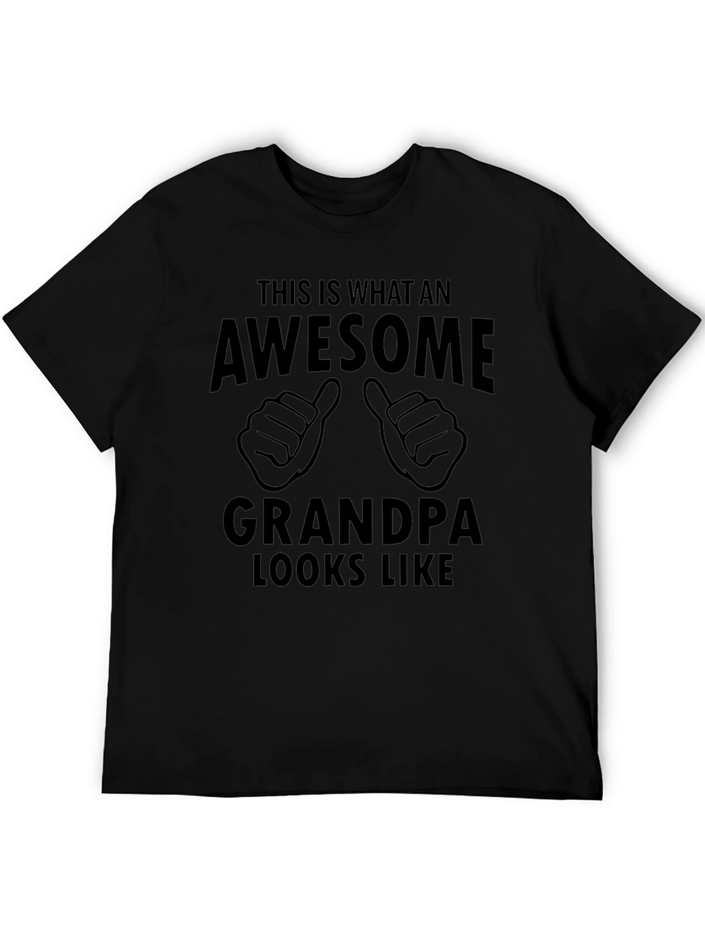 Awesome Grandpa T-Shirt
