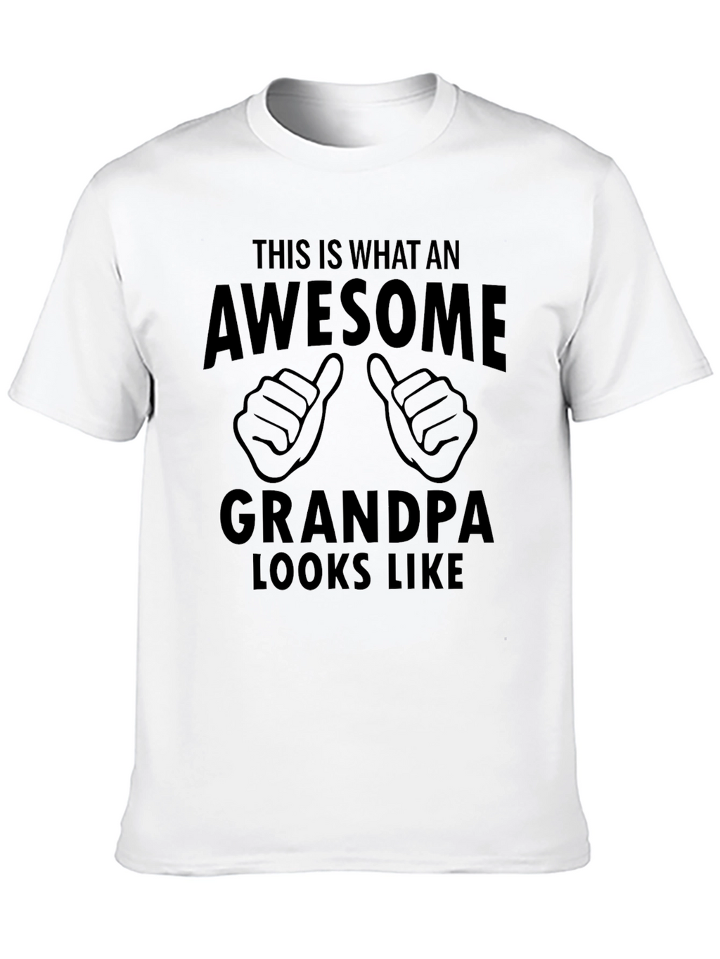 Awesome Grandpa T-Shirt
