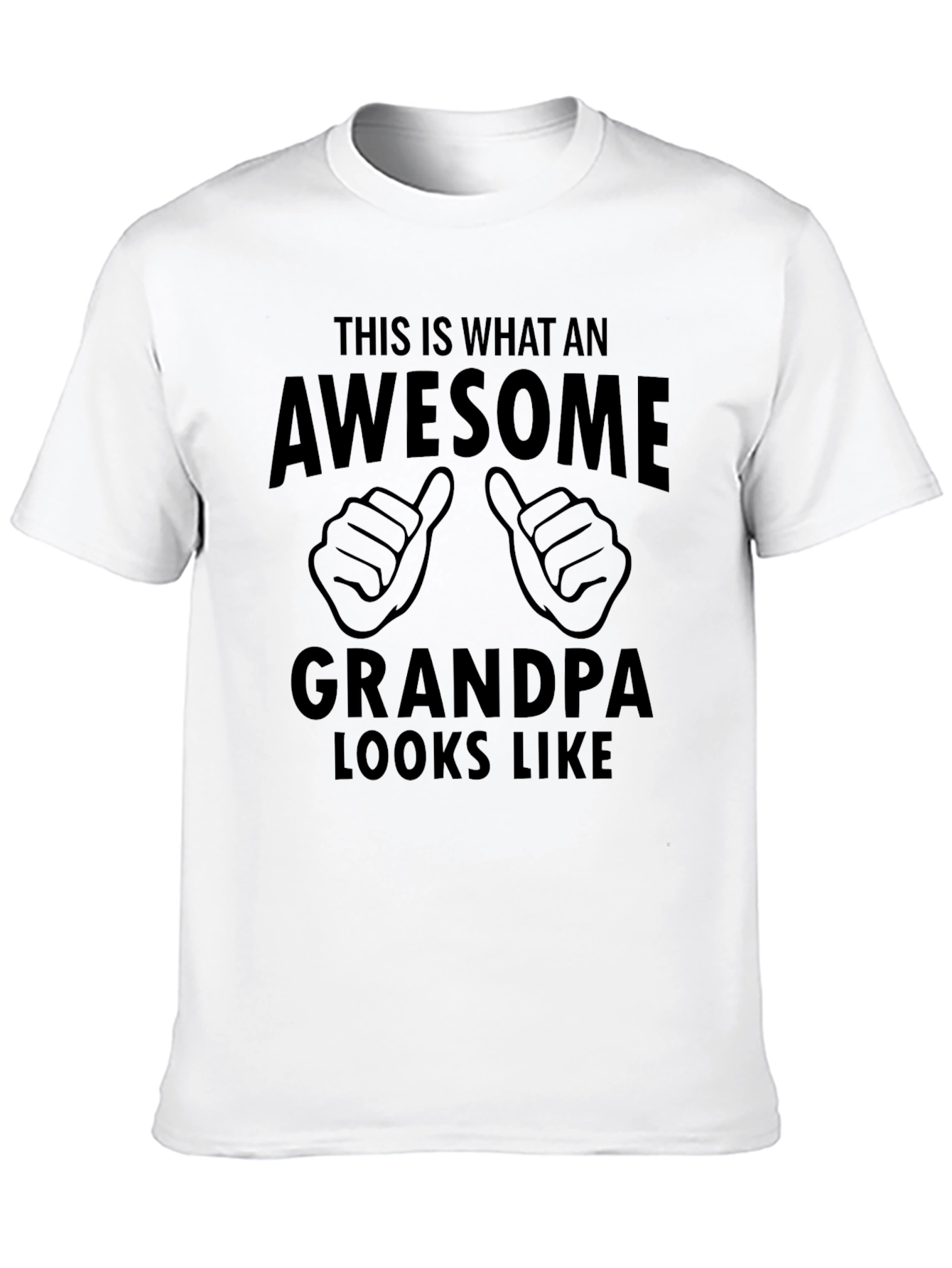 Awesome Grandpa T-Shirt
