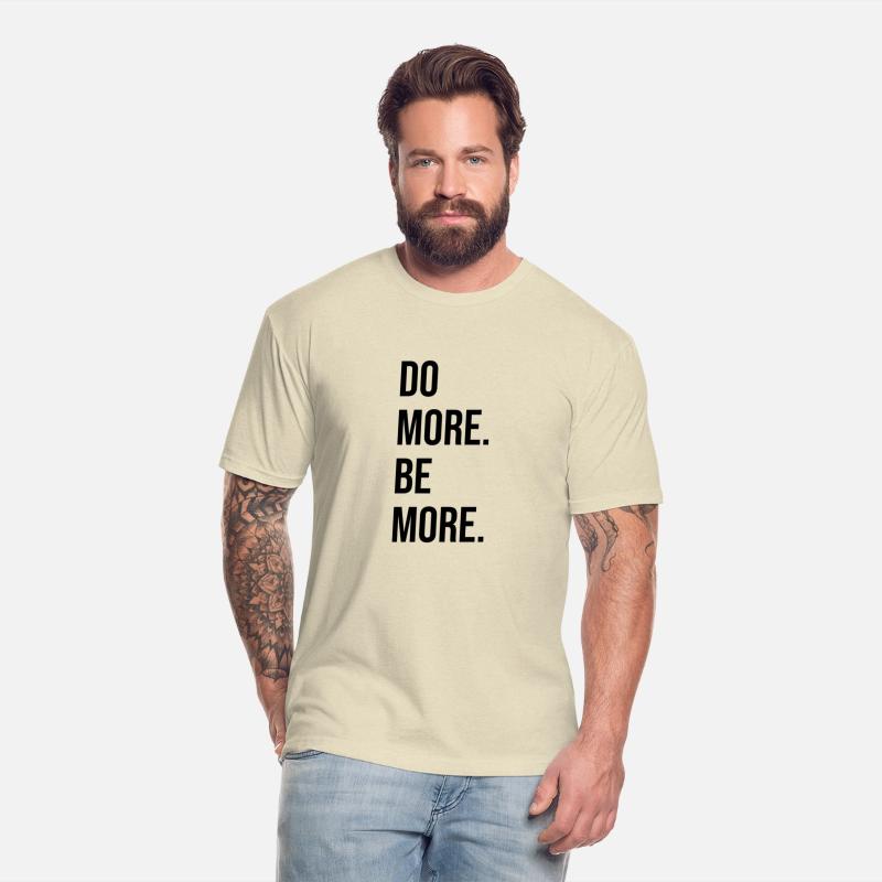 do more be more