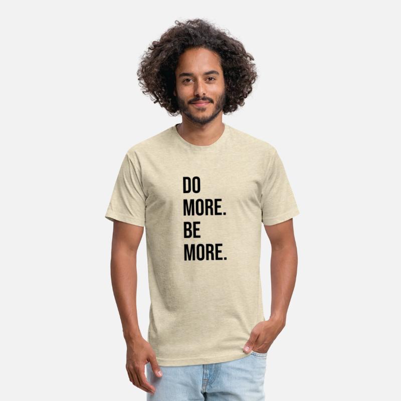 do more be more