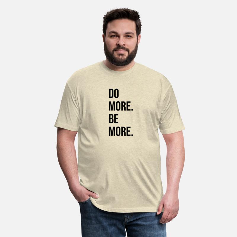 do more be more