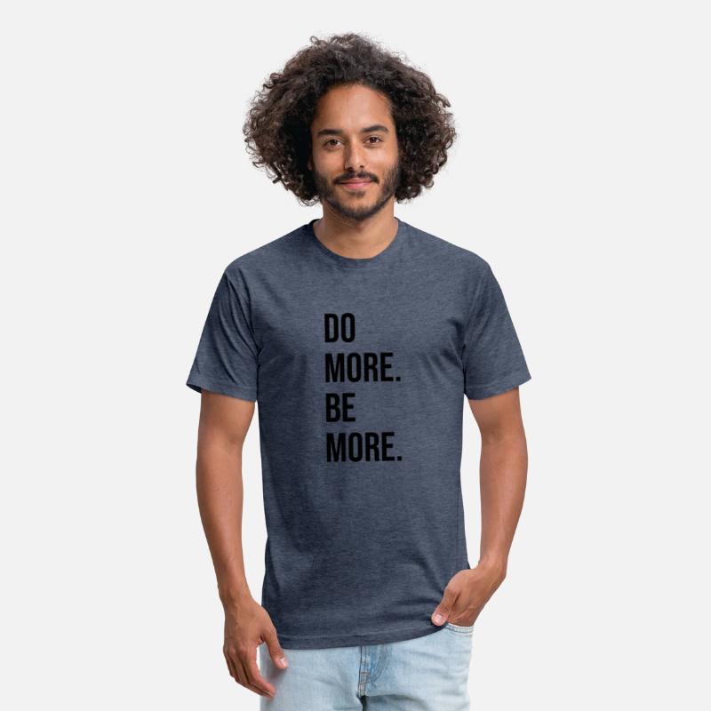 do more be more