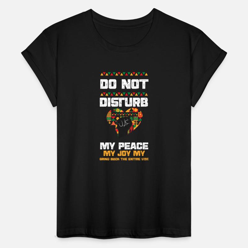 Do Not Disturb My Peace My Joy M...