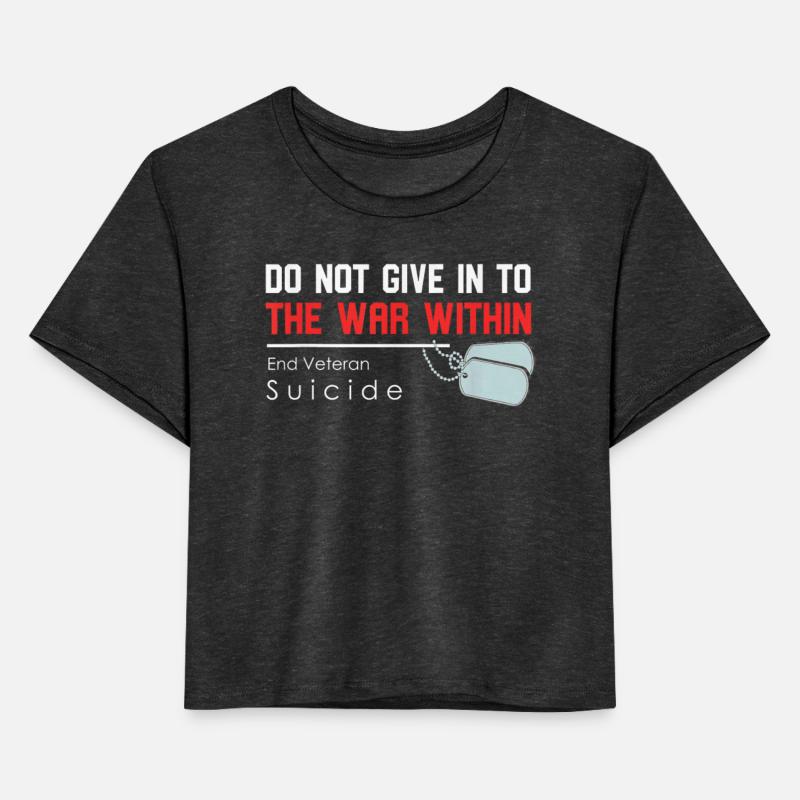 Do Not Give In To The War Within End Veteran