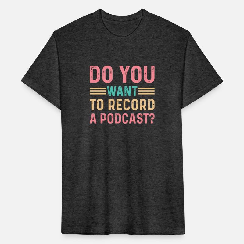 Do You Want To Record A Podcast I Podcast Host Pod