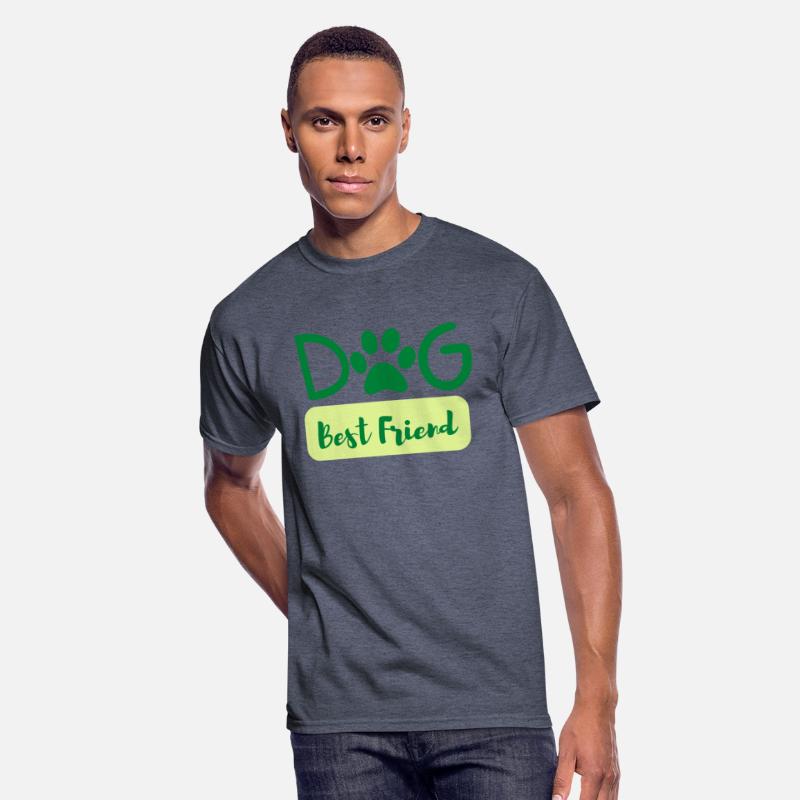 Dog best friend Shirt , Kind Shirt , Pretty Shirt