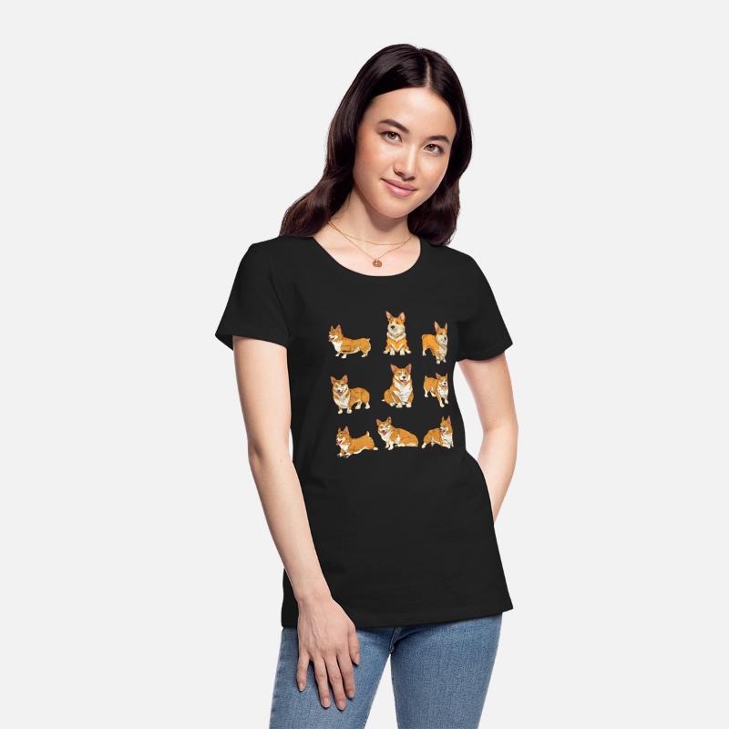 Dog lover dog lover dog gift corgi