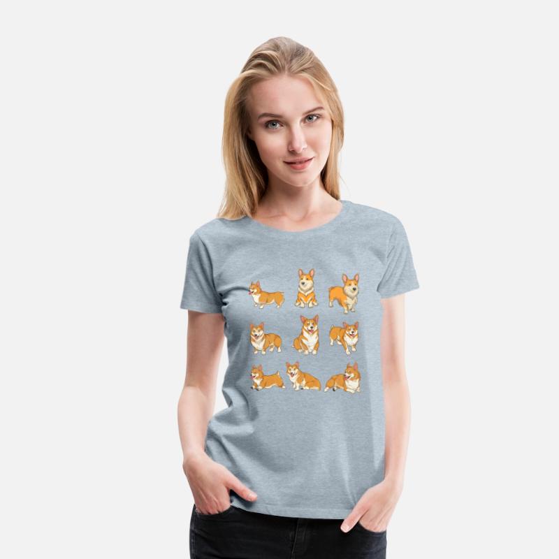 Dog lover dog lover dog gift corgi